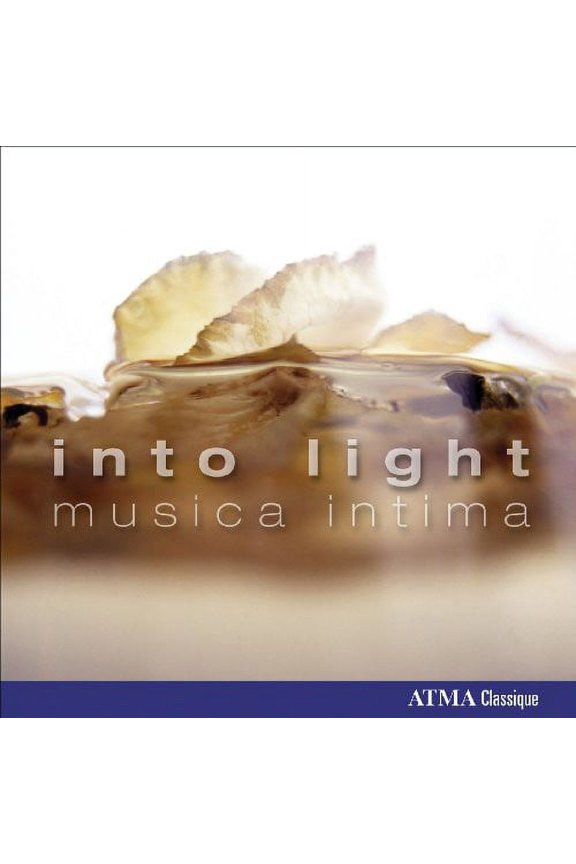 Into Light (CD)