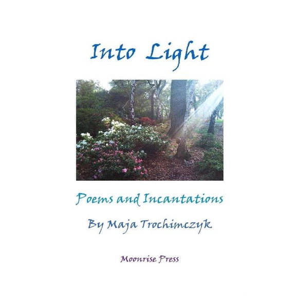 Into Light: Poems and Incantations (Paperback)