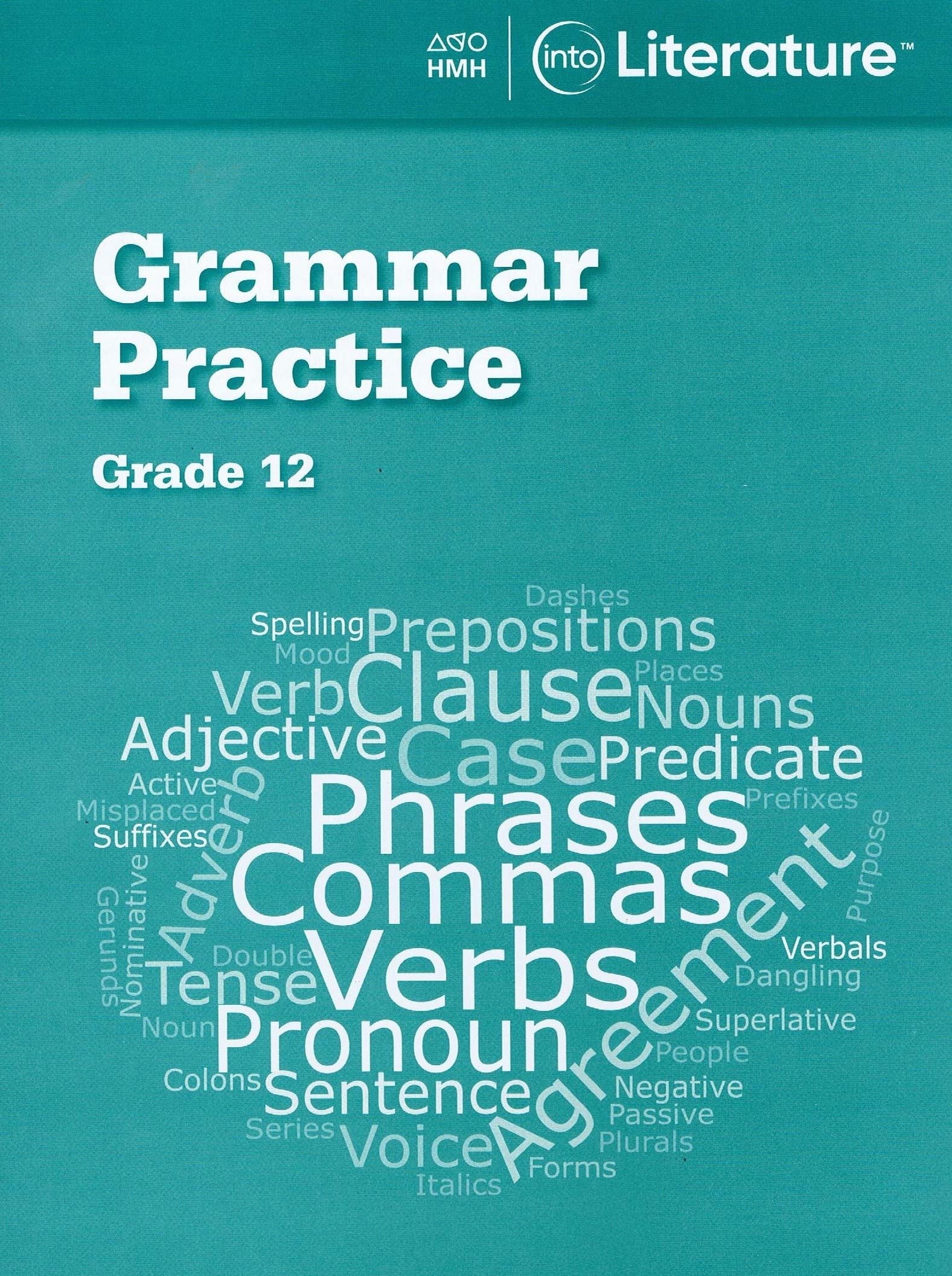 Into Literature, Into Literature Grammar Practice Workbook Grade 12 ...