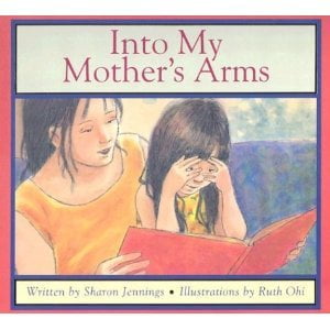 Pre-Owned Into My Mother's Arms (Hardcover) 1550415336 9781550415339