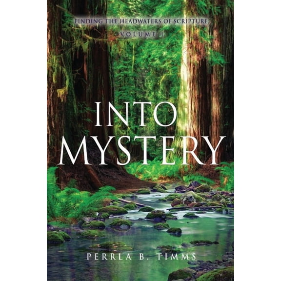Into Mystery: Finding the Headwaters of Into Mystery: Finding The Headwaters Of Scripture, Volume 1, Book 1, (Paperback)