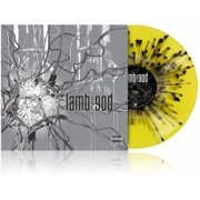 Lamb of God - Into Oblivion - Limited Transparent Yellow & Black Splatter Colored Vinyl - Music & Performance