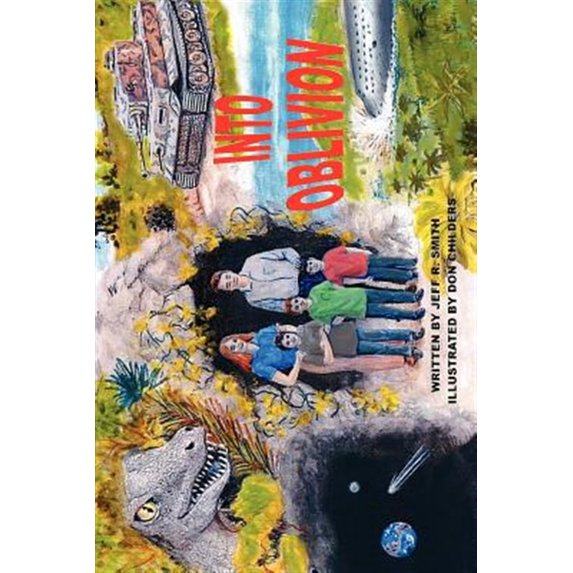 Into Oblivion (Paperback)