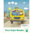 thumbnail image 1 of Pre-Owned Start Right Reader Grade 1 (Into Reading), 9781328701985, 1328701980, Paperback,, 1 of 1