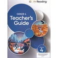 thumbnail image 1 of Into Reading, 2020 Into Reading Teacher's Guide Volume 4 V1 Grade 4, 1 of 1