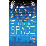 Into Space Let's Go