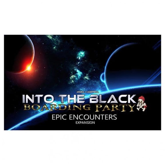 I Will NEVER Grow Up Games Into The Black - Epic Encounters New