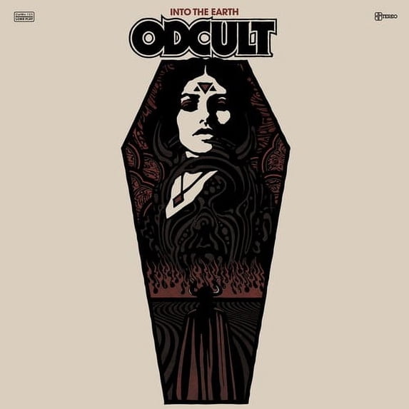 Odcult - Into The Earth - Music & Performance - CD