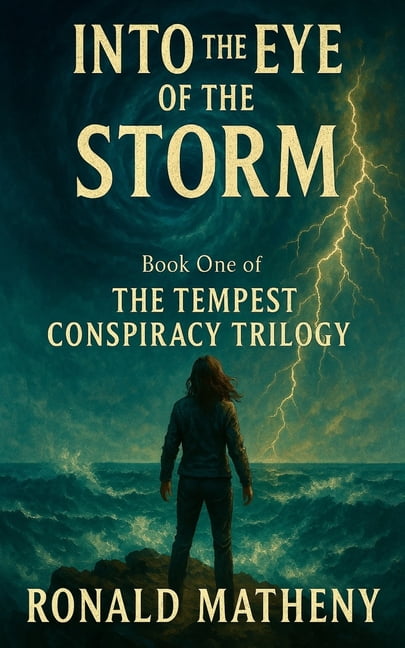 Into The Eye of the Storm, (Paperback)
