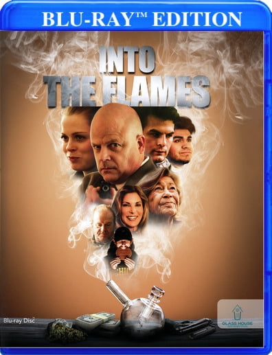 Glasshouse Dist. - Into The Flames [BLU-RAY]
