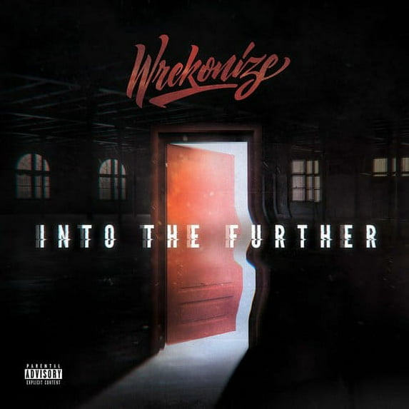 Into The Further (CD) (explicit)