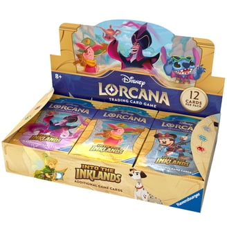 Lorcana Cards in Trading Cards - Walmart.com