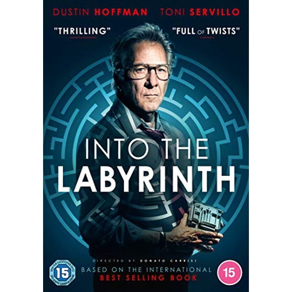 Into The Labyrinth [DVD]