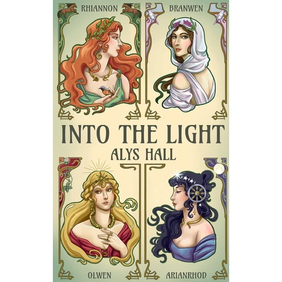 Into The Light, (Paperback)