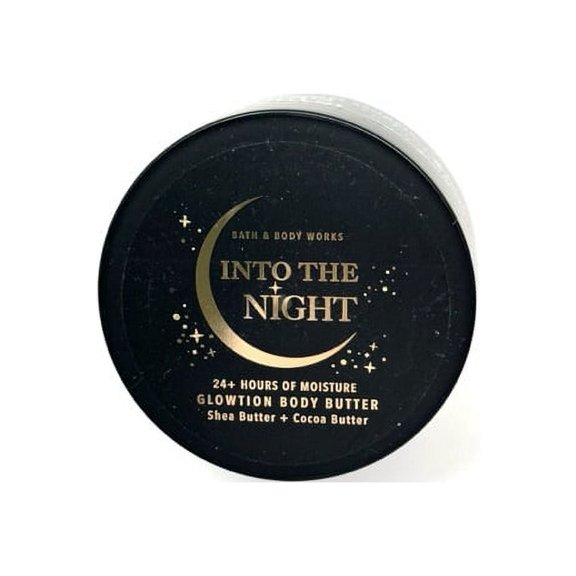 Into The Night Body Scrub and Body Butter Set (2Pc)