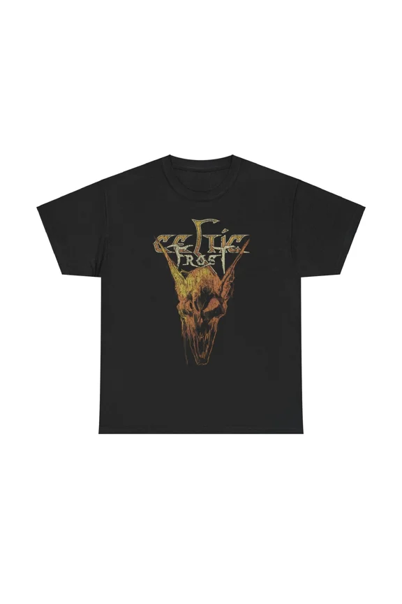 Into The Pandemonium 1987 Celtic Frost Music Rock Band Fan Top Unisex T-Shirt, up to size 5XL