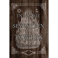 thumbnail image 1 of Into The Seventeen Towers, (Hardcover), 1 of 1