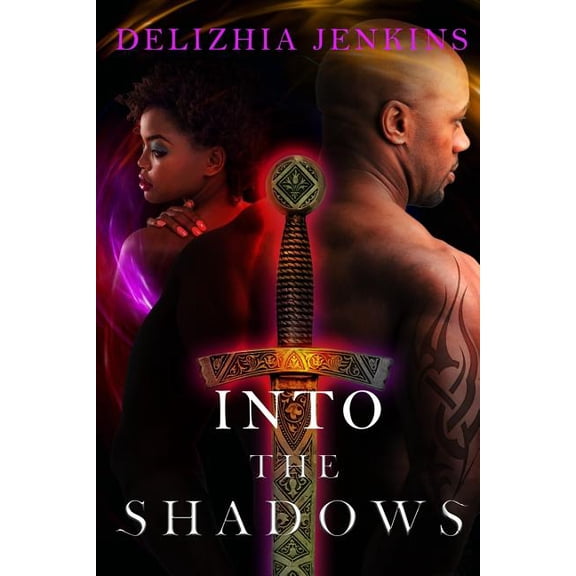 Into The Shadows Paperback 1978194005 9781978194007 Delizhia Jenkins
