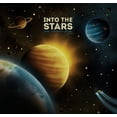 thumbnail image 1 of Into The Stars Soundtrack (Vinyl) (Limited Edition), 1 of 1
