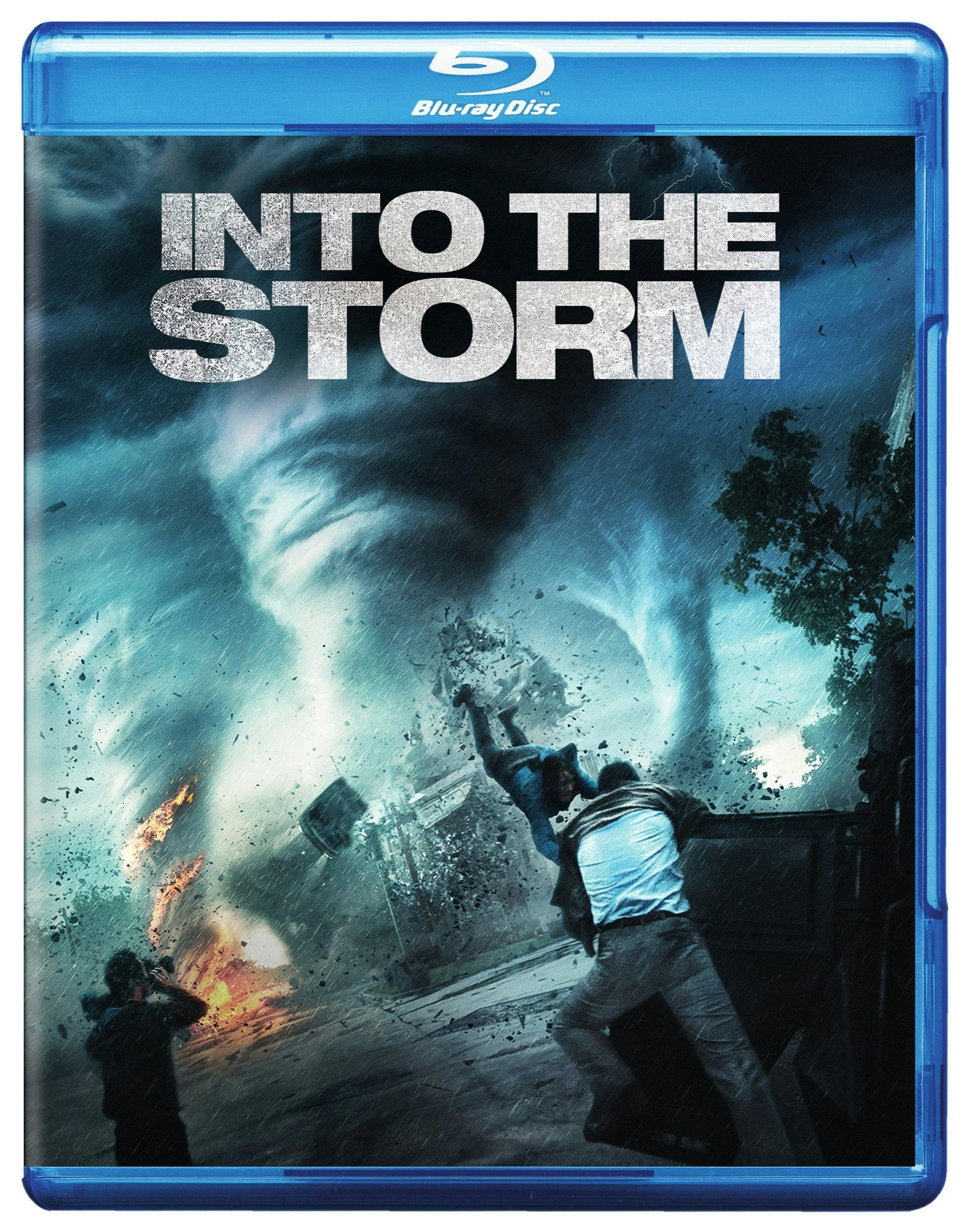 Movie Geostorm On Amazon Prime Into The Storm (Blu-ray)