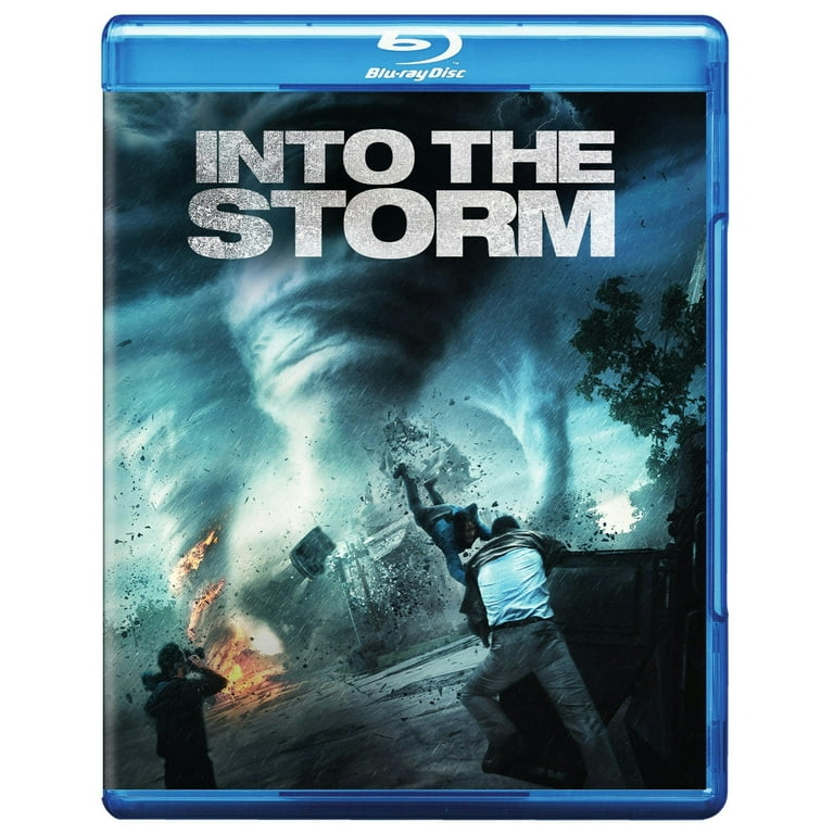 Into The Storm (Blu-ray) - Walmart.com