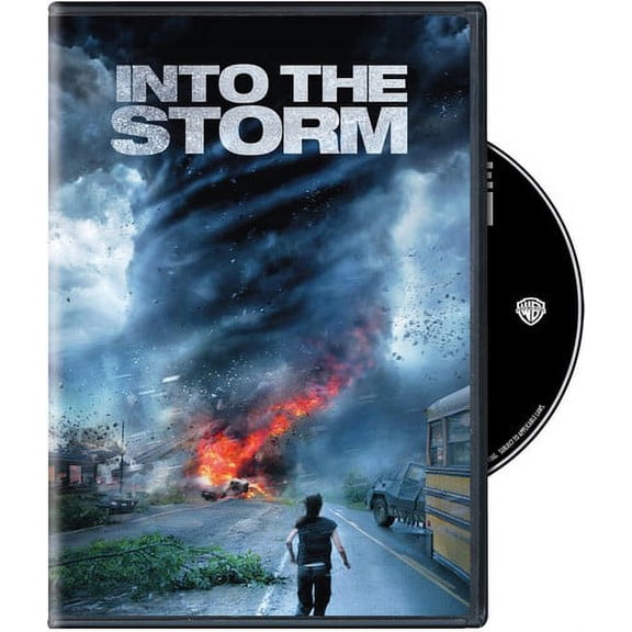 New Line Home Video - Into the Storm [DIGITAL VIDEO DISC]