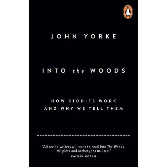 Pre-Owned Into The Woods, 9780141978109, 0141978104, Paperback,
