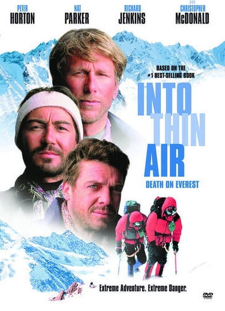 Into Thin Air: Death on Everest (DVD), Sony Pictures Home, Action