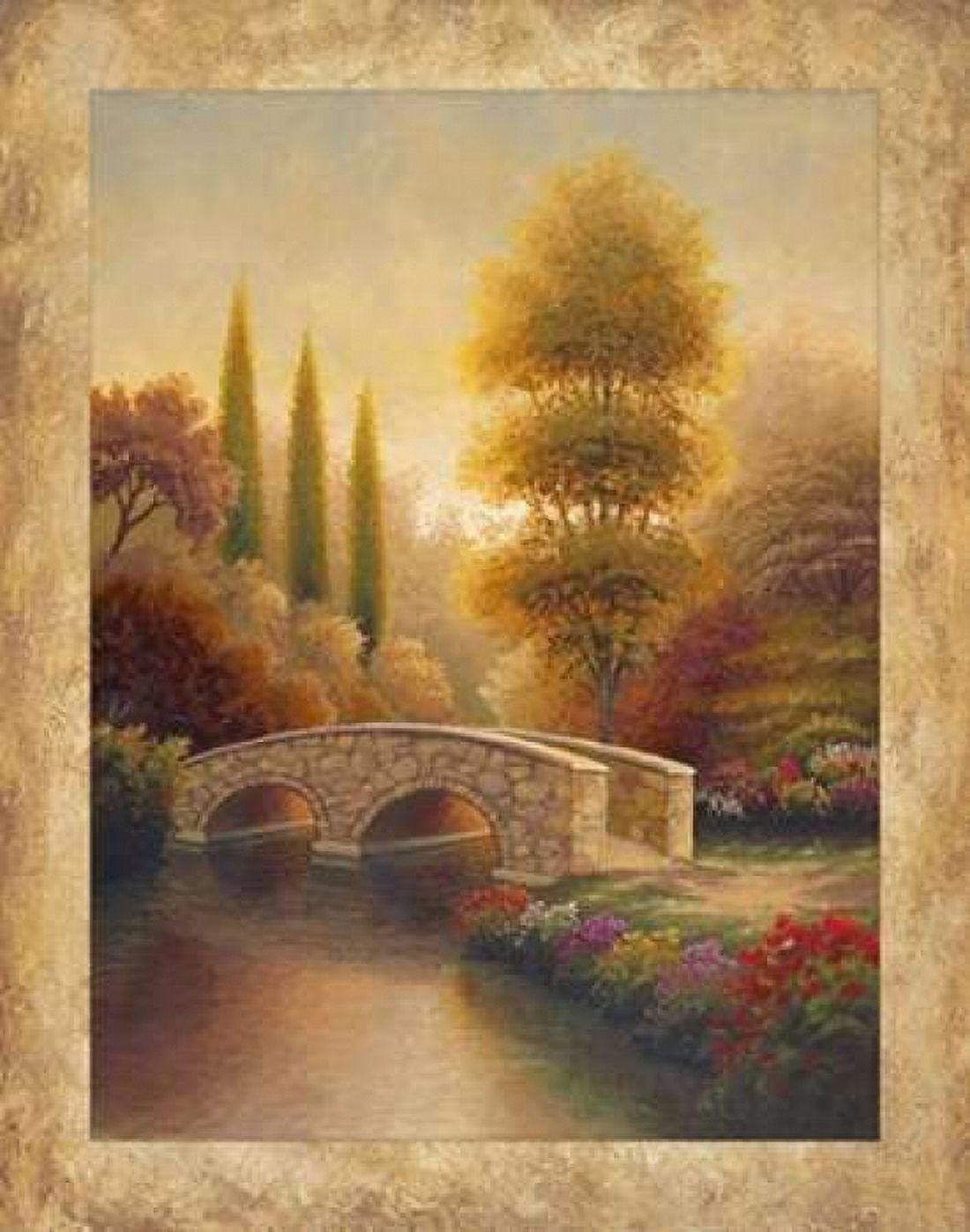 Into Viola Canvas Art - Michael Marcon (22 x 28)
