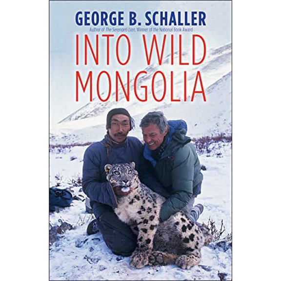 Pre-Owned Into Wild Mongolia Paperback