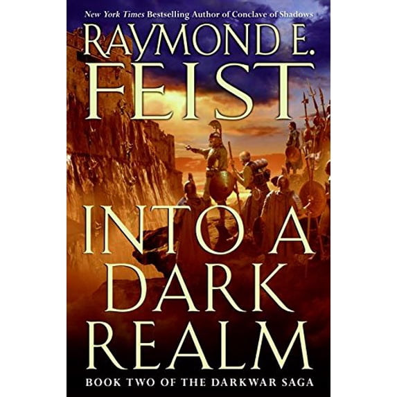 Pre-Owned Into a Dark Realm
