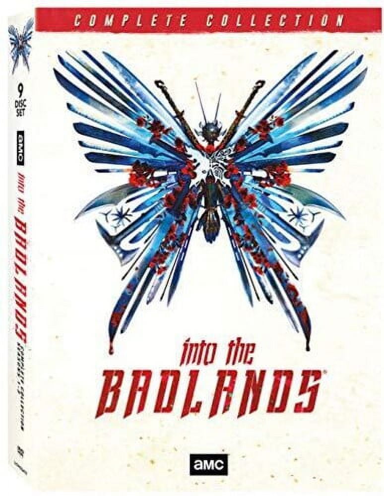 LIONSGATE HOME ENTERTAINMENT Into the Badlands: Complete Collection (DVD)