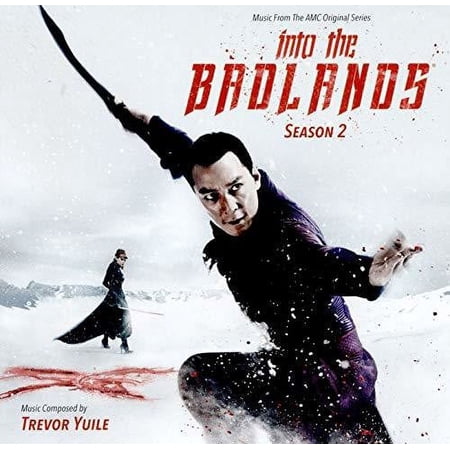 Into the Badlands: Season 2 Soundtrack