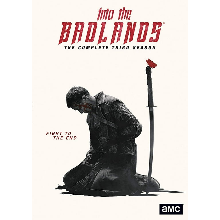 Into the Badlands: Season 3 (DVD) - Walmart.com