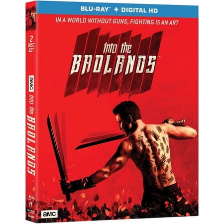 Into the Badlands: The Complete First Season (Blu-ray), Starz / Anchor Bay, Action & Adventure