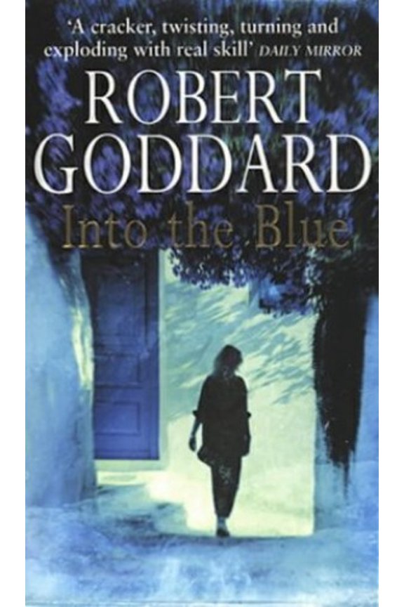 Pre-Owned Into The Blue Paperback