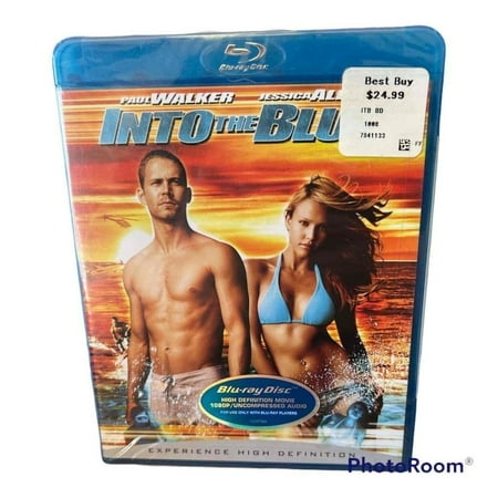 Sony Pictures Home Ent. Into the Blue (Blu-ray) (Widescreen)