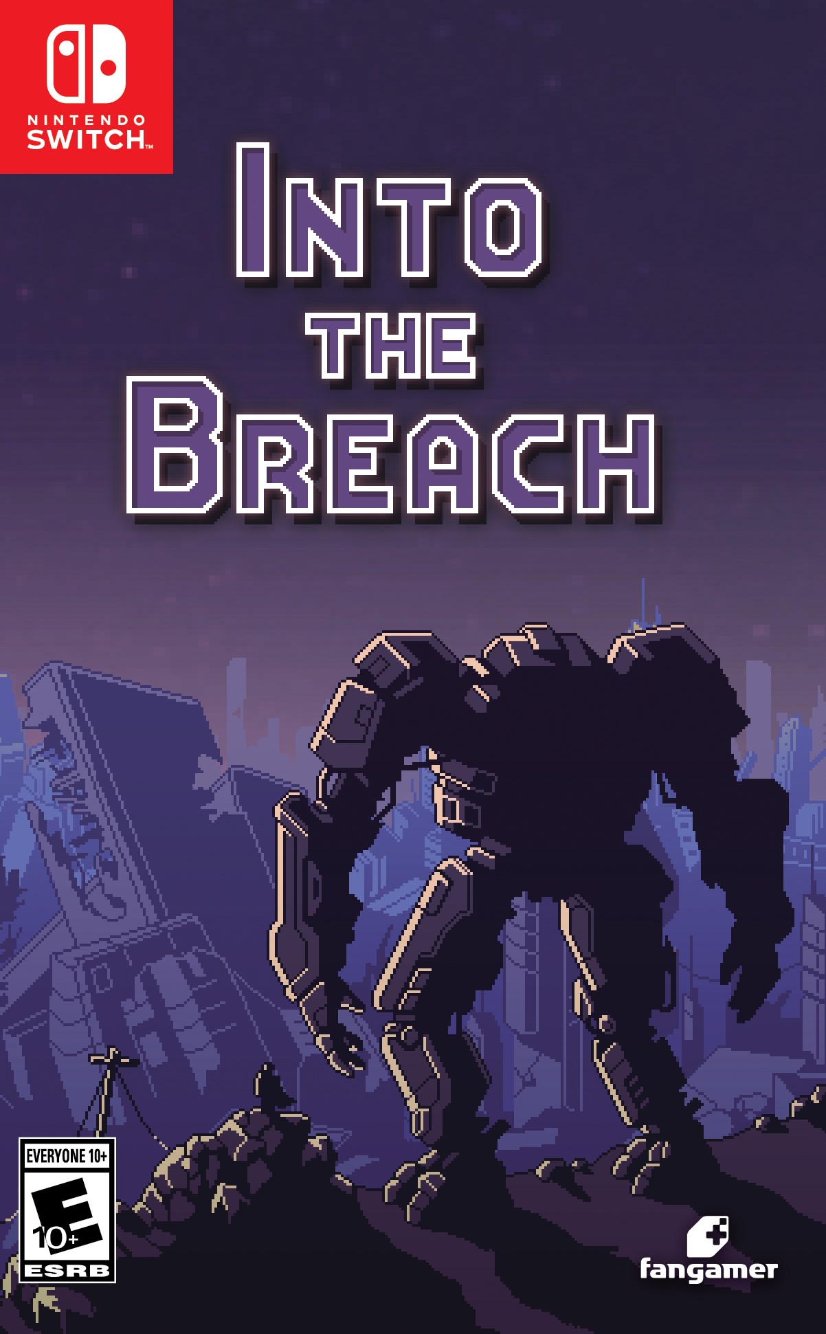 Into the Breach, Nintendo Switch, Fangamer, 850021028442 - image 1 of 7