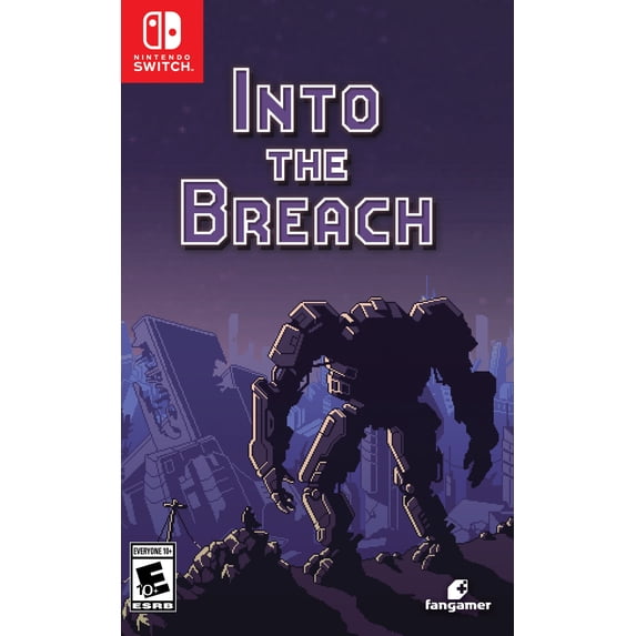 Into the Breach