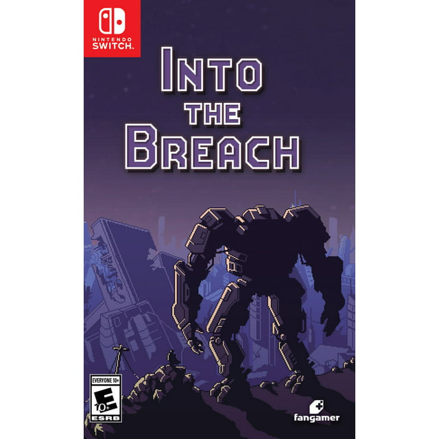 Into the Breach, Nintendo Switch, Fangamer, 850021028442