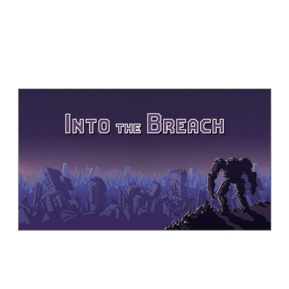 Into the Breach Subset Games - Nintendo Switch [Digital]