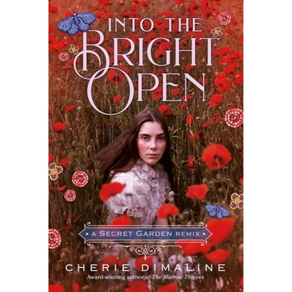 Pre-Owned Remixed Classics Into the Bright Open: A Secret Garden Remix, Book 8, (Paperback)