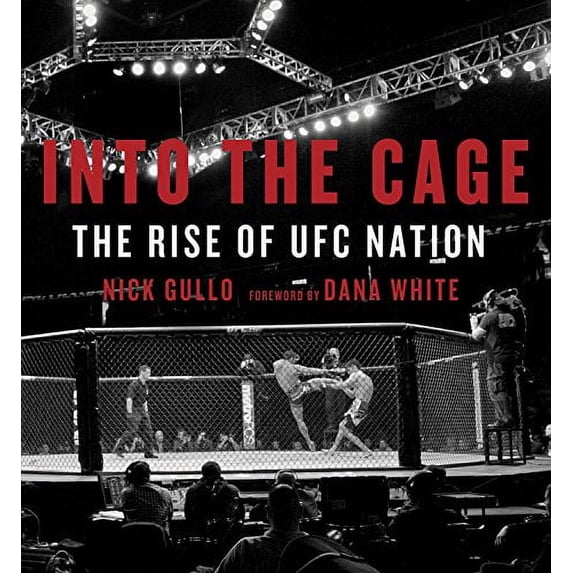 Pre-Owned Into the Cage: The Rise of UFC Nation Paperback