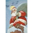 thumbnail image 1 of Into the Chimney-Fine Art Canvas Print (20" x 30"), 1 of 1