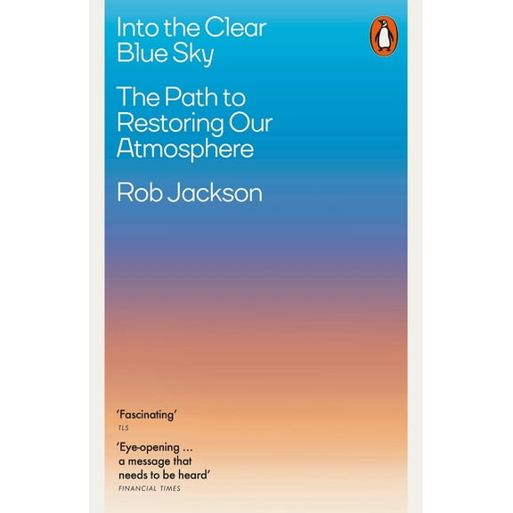 Into the Clear Blue Sky