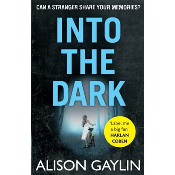 Pre-Owned Into the Dark (Brenna Spector) Paperback