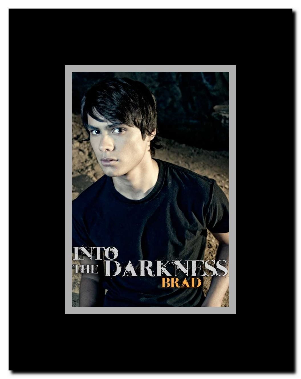 Into the Darkness Framed Movie Poster