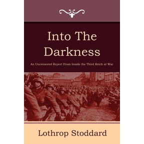 Into the Darkness, (Paperback)