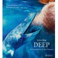 thumbnail image 1 of Into the Deep: An Exploration of Our Oceans, (Hardcover), 1 of 1