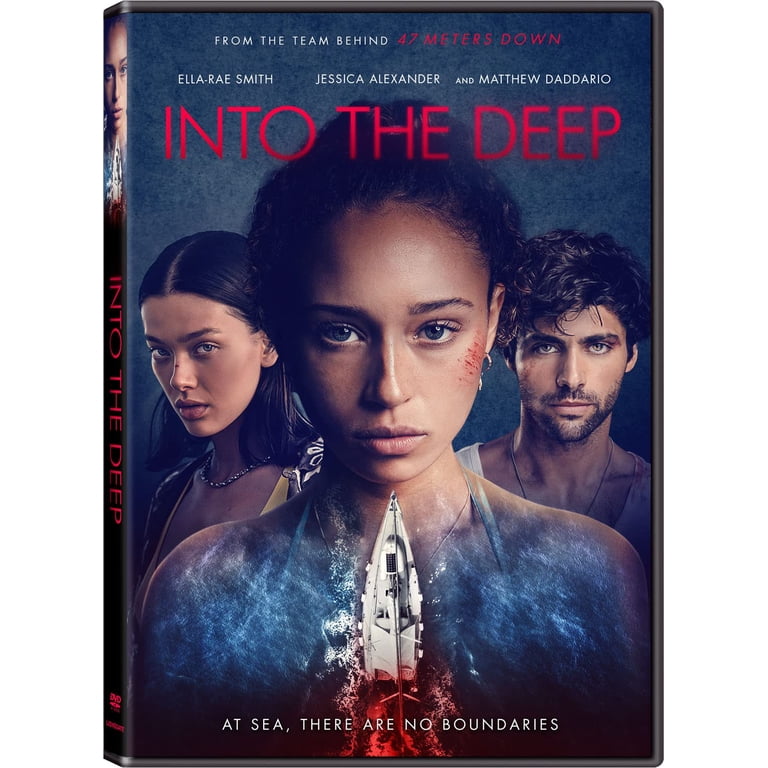 Into the Deep (DVD) Lionsgate - Walmart.com